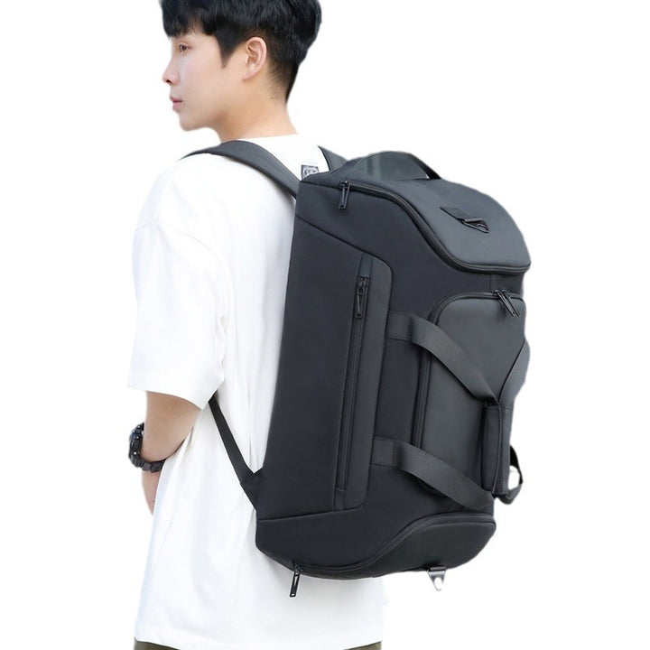 Men's sporty and spacious travel bag Stornfield