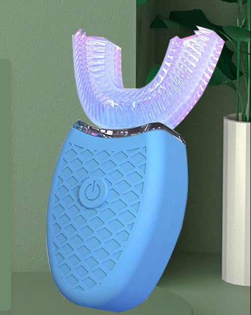 Toothbrush with U-Shaped Brush Head Stornfield