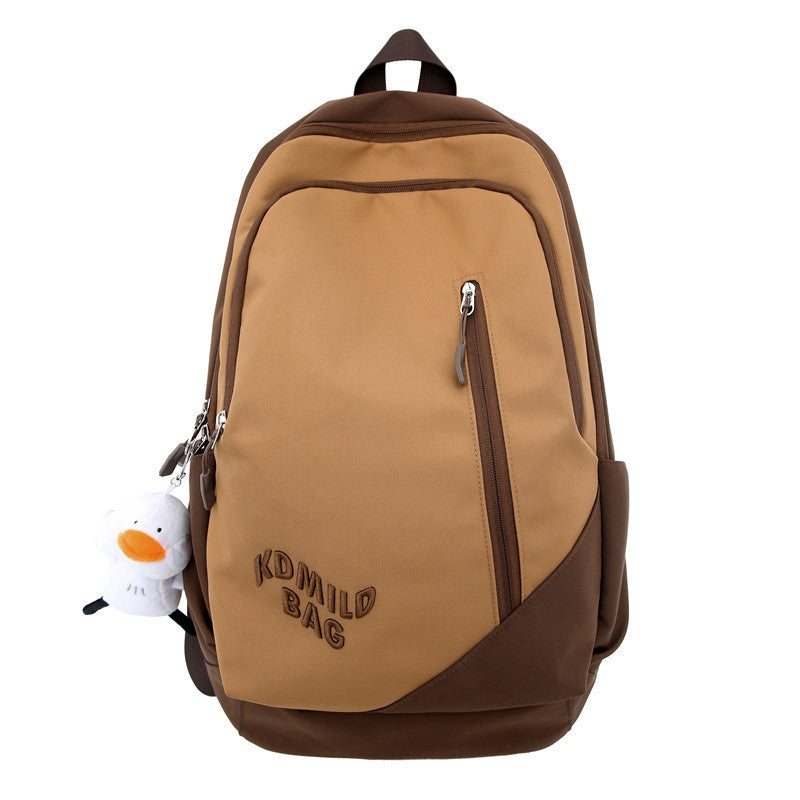 Multi-Pocket Versatile School Backpack Stornfield