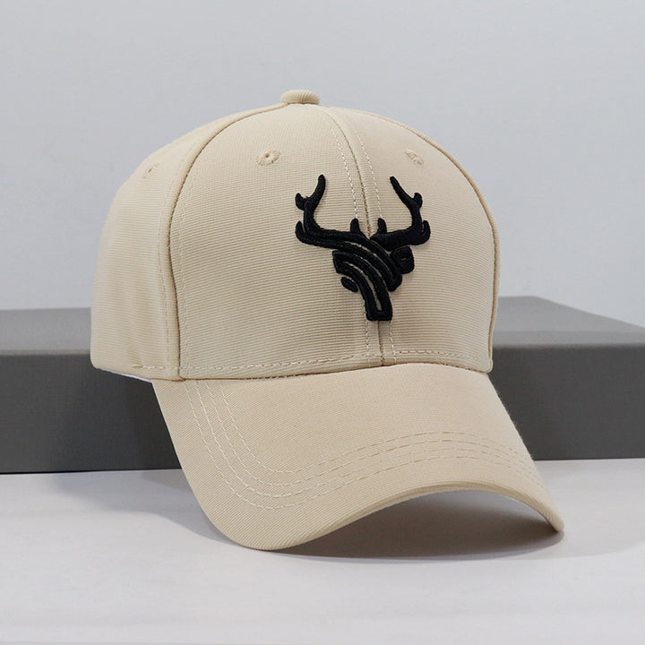 Men's Embroidered Casual Sports Cap Stornfield