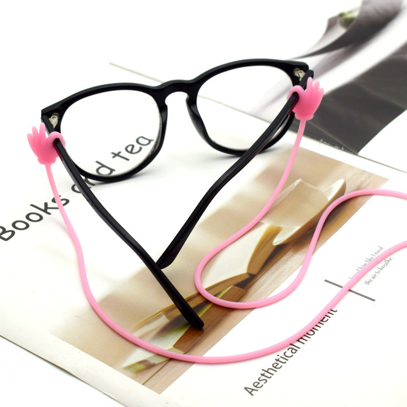 Silicone Eyewear Retainer Straps Stornfield