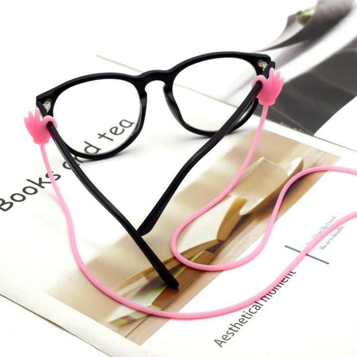 Silicone Eyewear Retainer Straps Stornfield