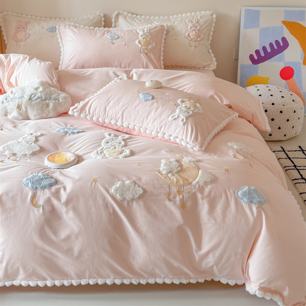 Children's bedding set