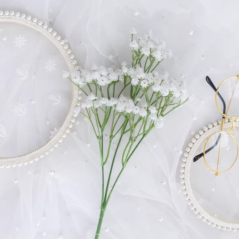 Elegant Floral Stem