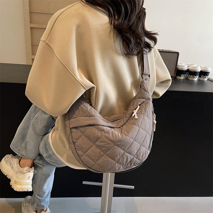 Quilted Hobo Handbag Stornfield
