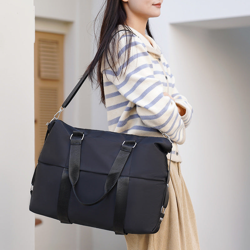 Spacious Travel Tote Bag Stornfield