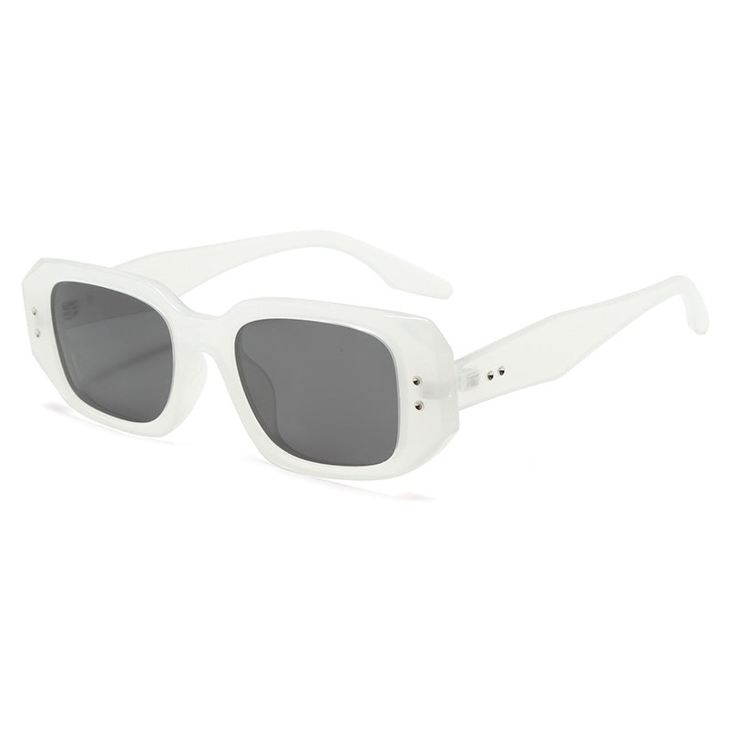 Ladies fashionable oversized sunglasses with stylish frame and UV protection Stornfield