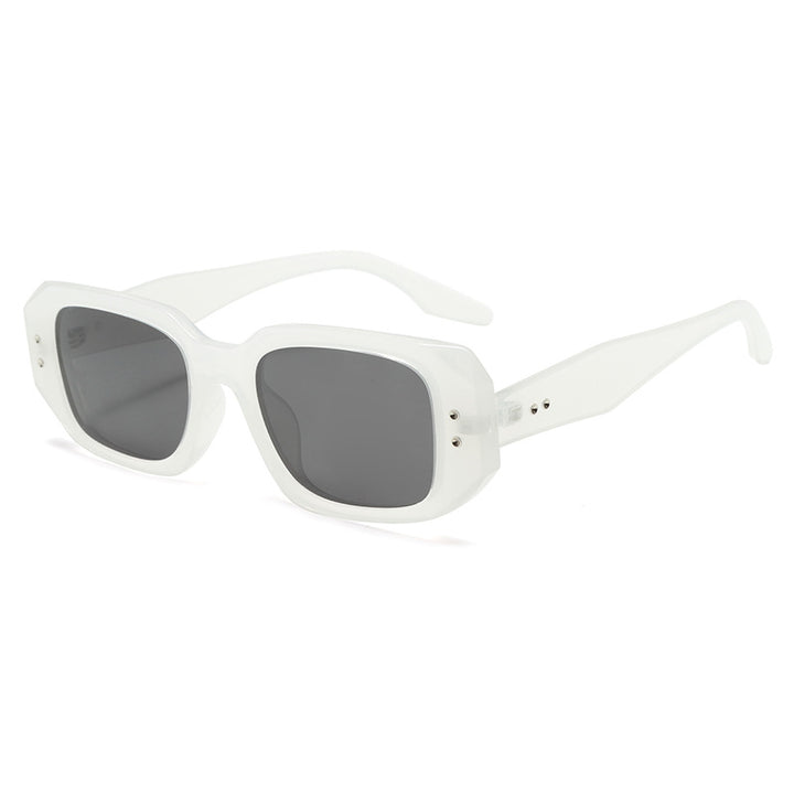 Ladies fashionable oversized sunglasses with stylish frame and UV protection Stornfield