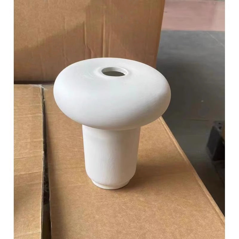 Artistic Minimalist Ceramic Sculpture