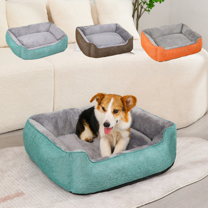 Women Comfortable Pet Bed Stornfield