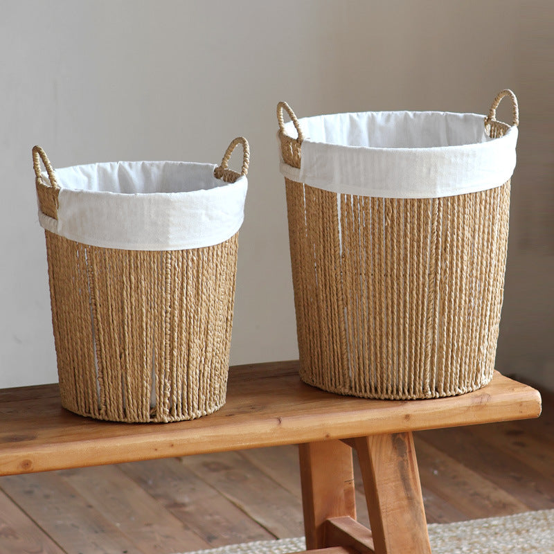 Decorative storage basket Stornfield