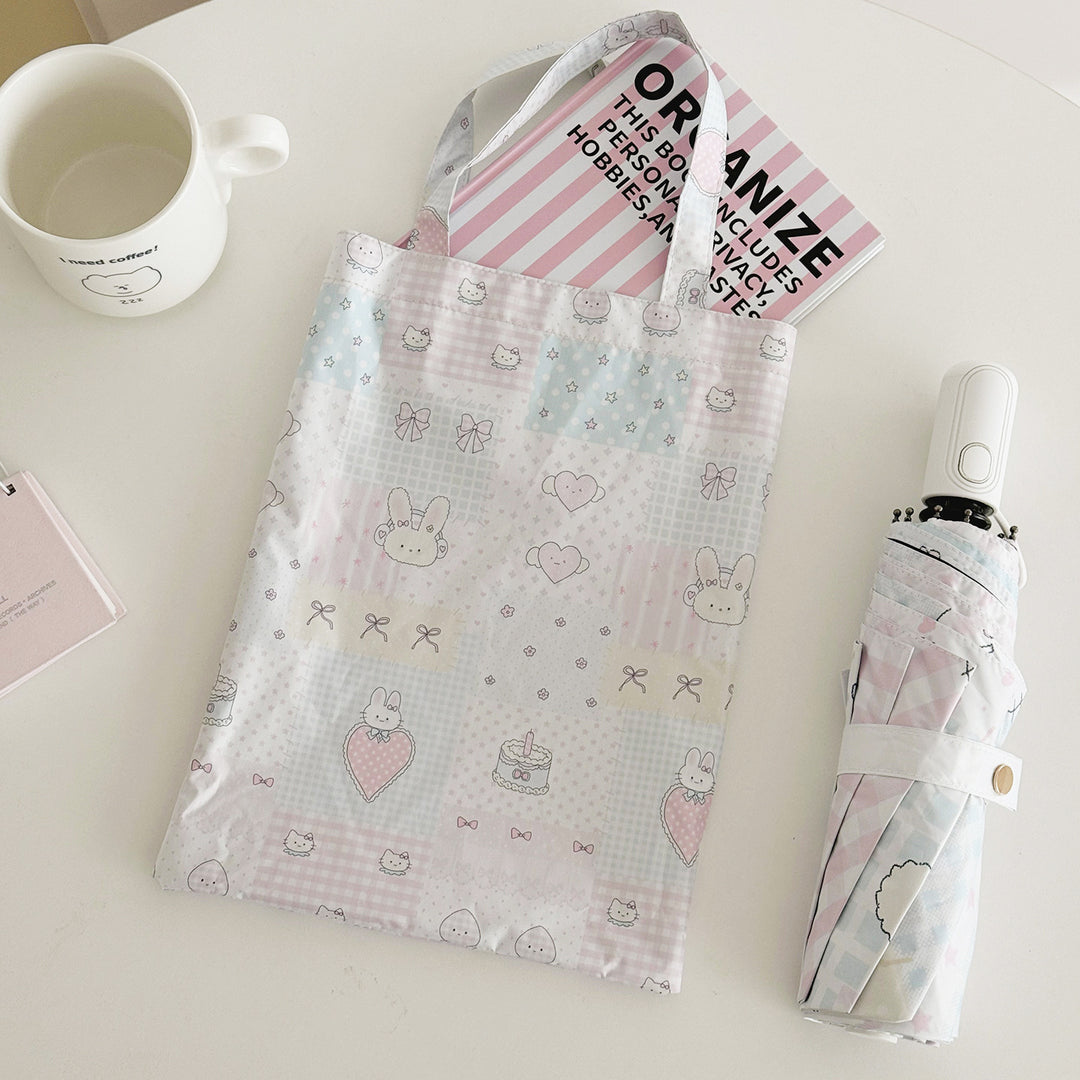 Women’s Tote Bag with Playful Design Stornfield