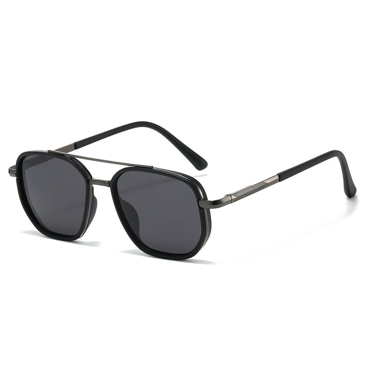 Bold Angular Sunglasses Stornfield