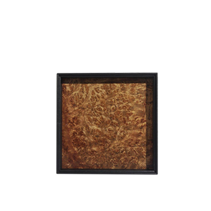 Rustic Wooden Decorative Serving Tray