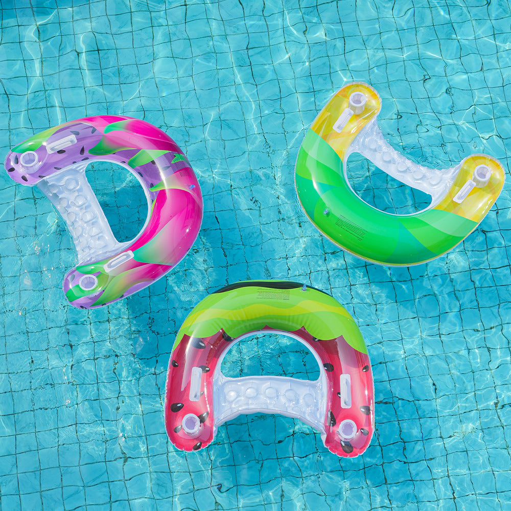 Unisex Inflatable Water Fun Seat Stornfield
