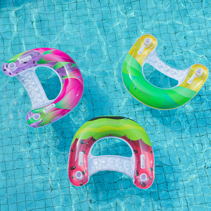 Unisex Inflatable Water Fun Seat Stornfield
