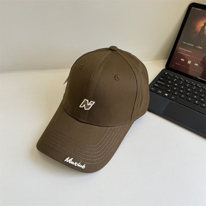 Men's Casual Adjustable Athletic Cap Stornfield