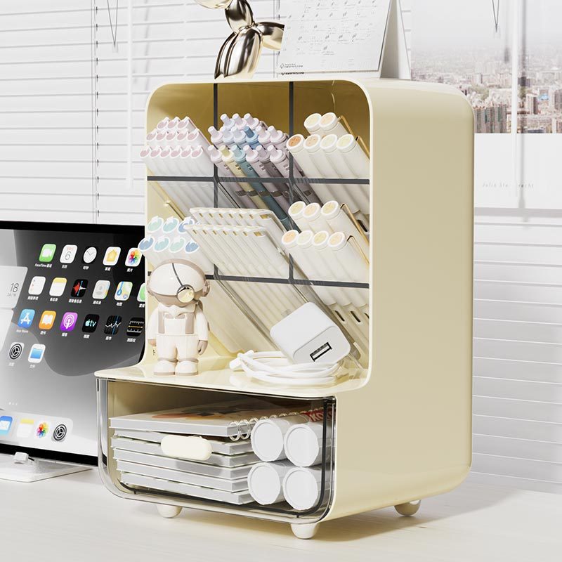 Desk Organizer with Multi-Compartment Storage Stornfield