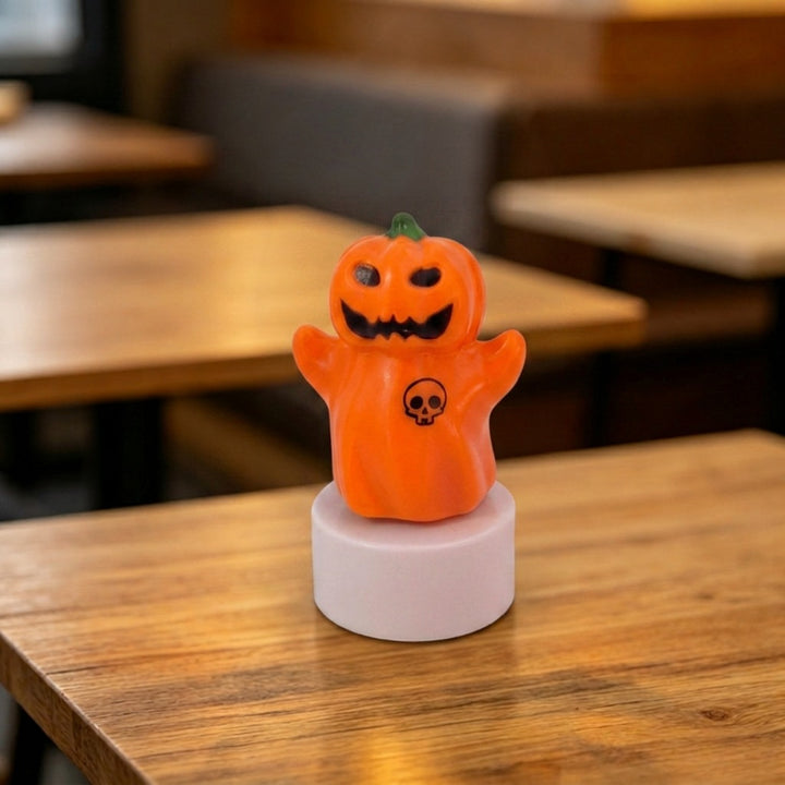 Decorative Halloween Candle