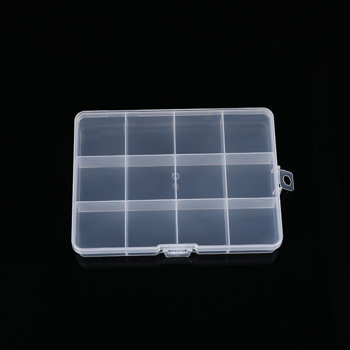 Multi-Division Craft Supply Storage Organizer Stornfield