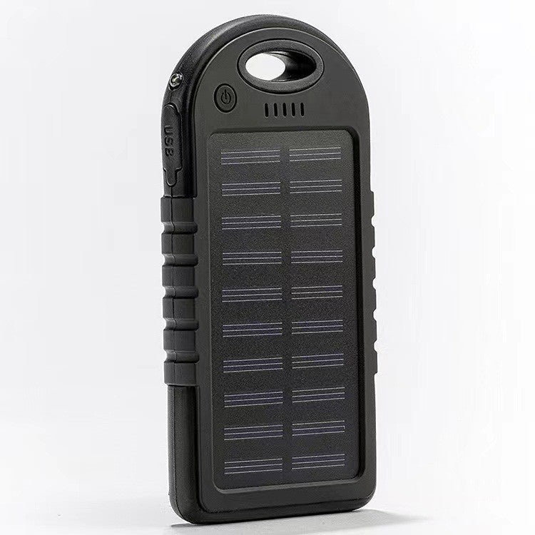 Robust Solar Powerbank Stornfield