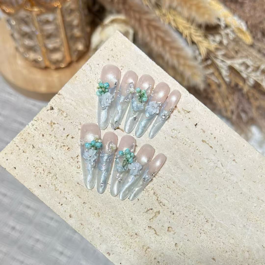 Decorative Nail Art