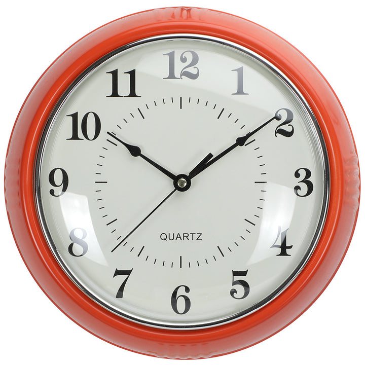Wall clock in elegant minimalism Stornfield