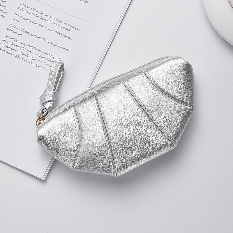 Leather Zip Coin Purse Stornfield