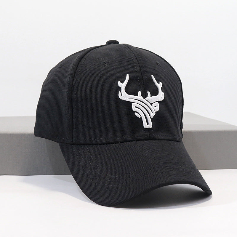 Men's Embroidered Casual Sports Cap Stornfield