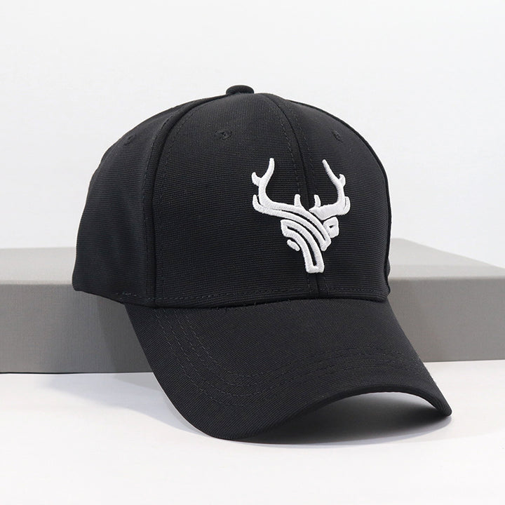 Men's Embroidered Casual Sports Cap Stornfield