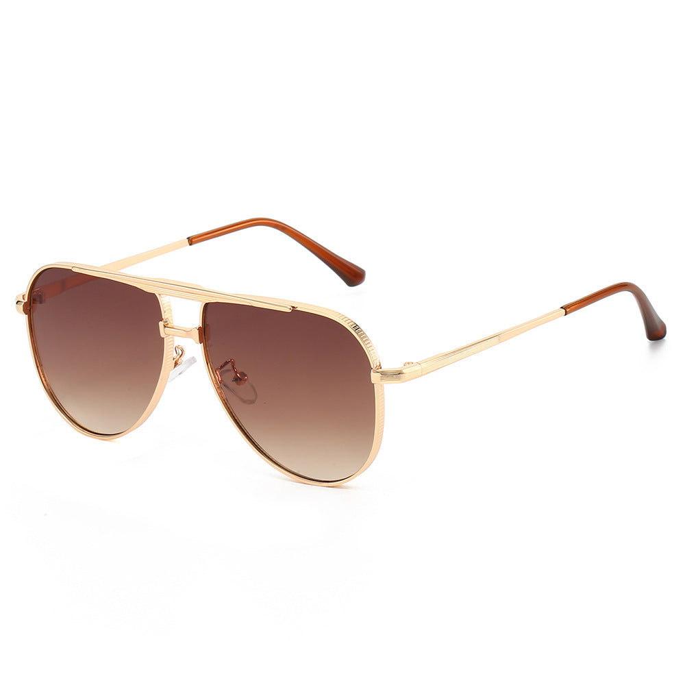 Women Vintage Pilot Sunglasses Stornfield