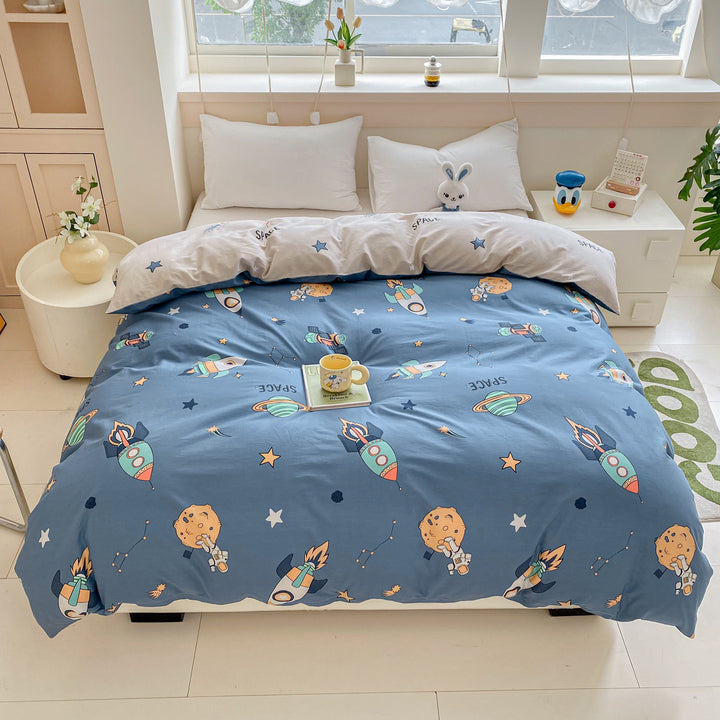 Children's Lightweight Quilted Comforter