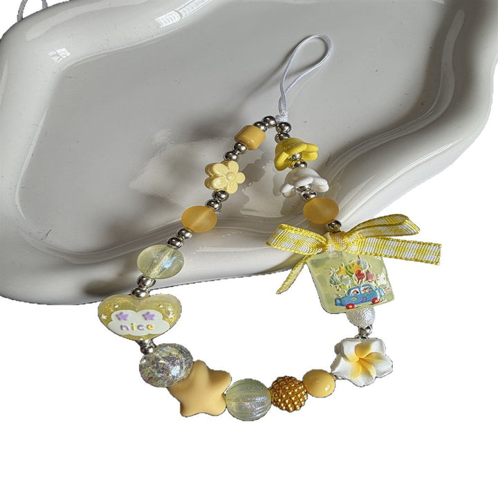 Decorative Charm Strap Stornfield