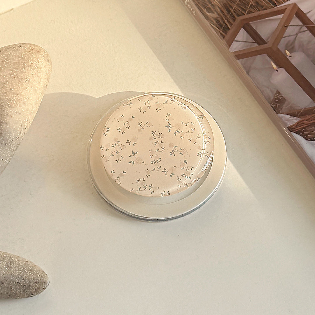 Decorative cosmetic mirror Stornfield