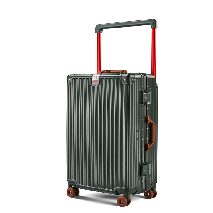 Unisex Premium Hard Shell Carry-On Luggage Stornfield