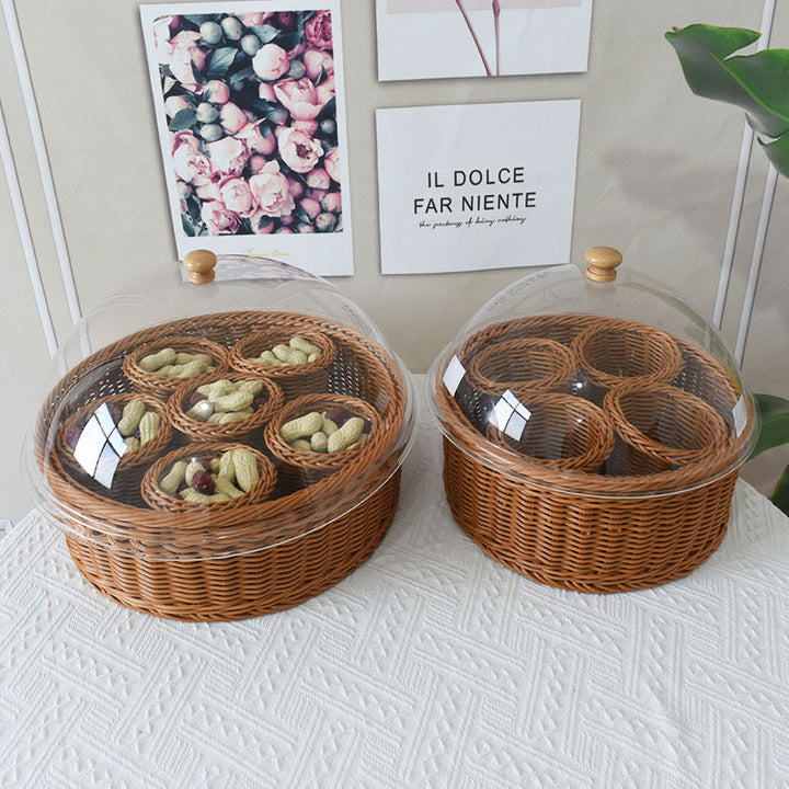 Versatile Woven Storage Organizer Stornfield