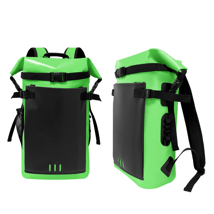 Waterproof Rolltop Backpack Stornfield