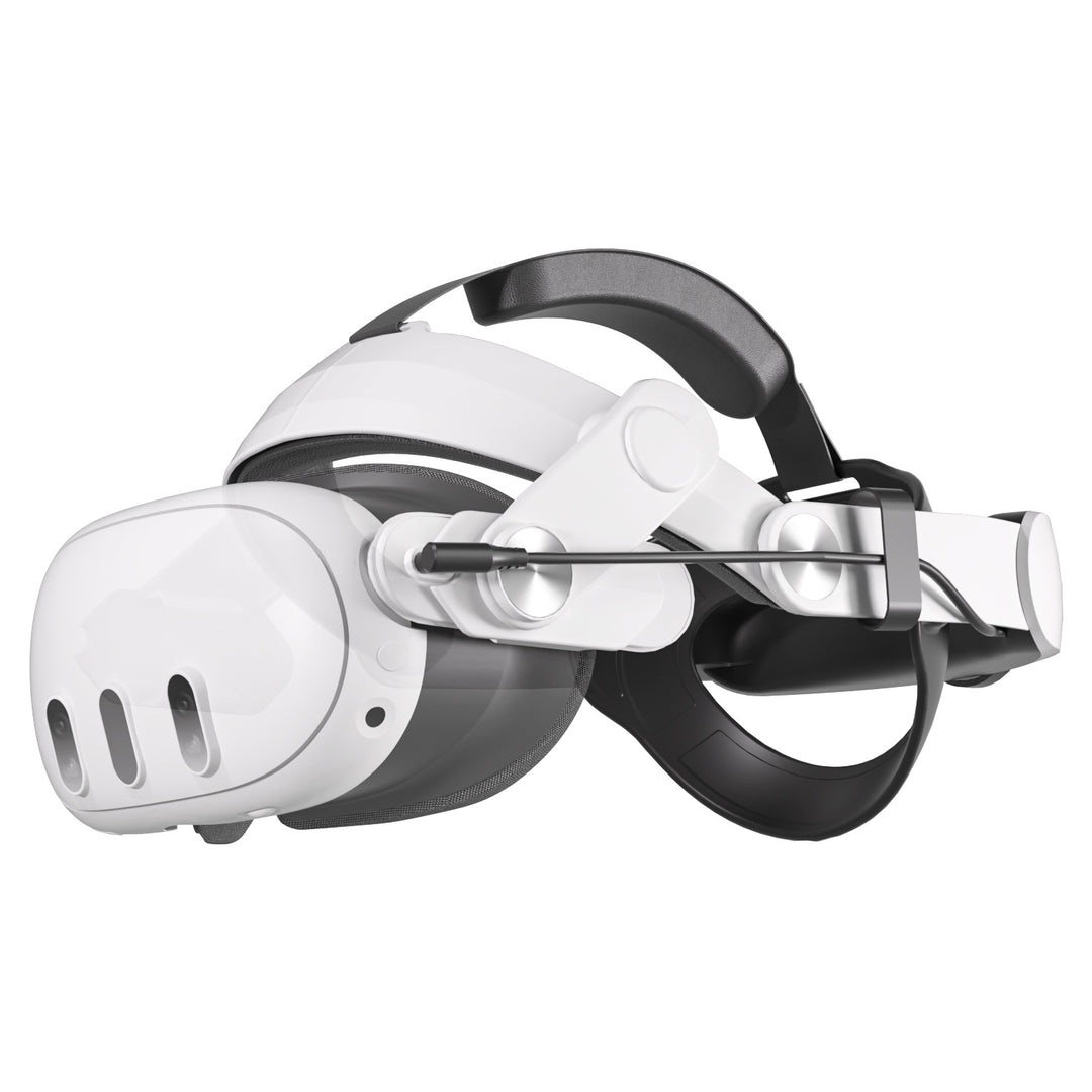High-performance VR headset with advanced cooling technology Stornfield