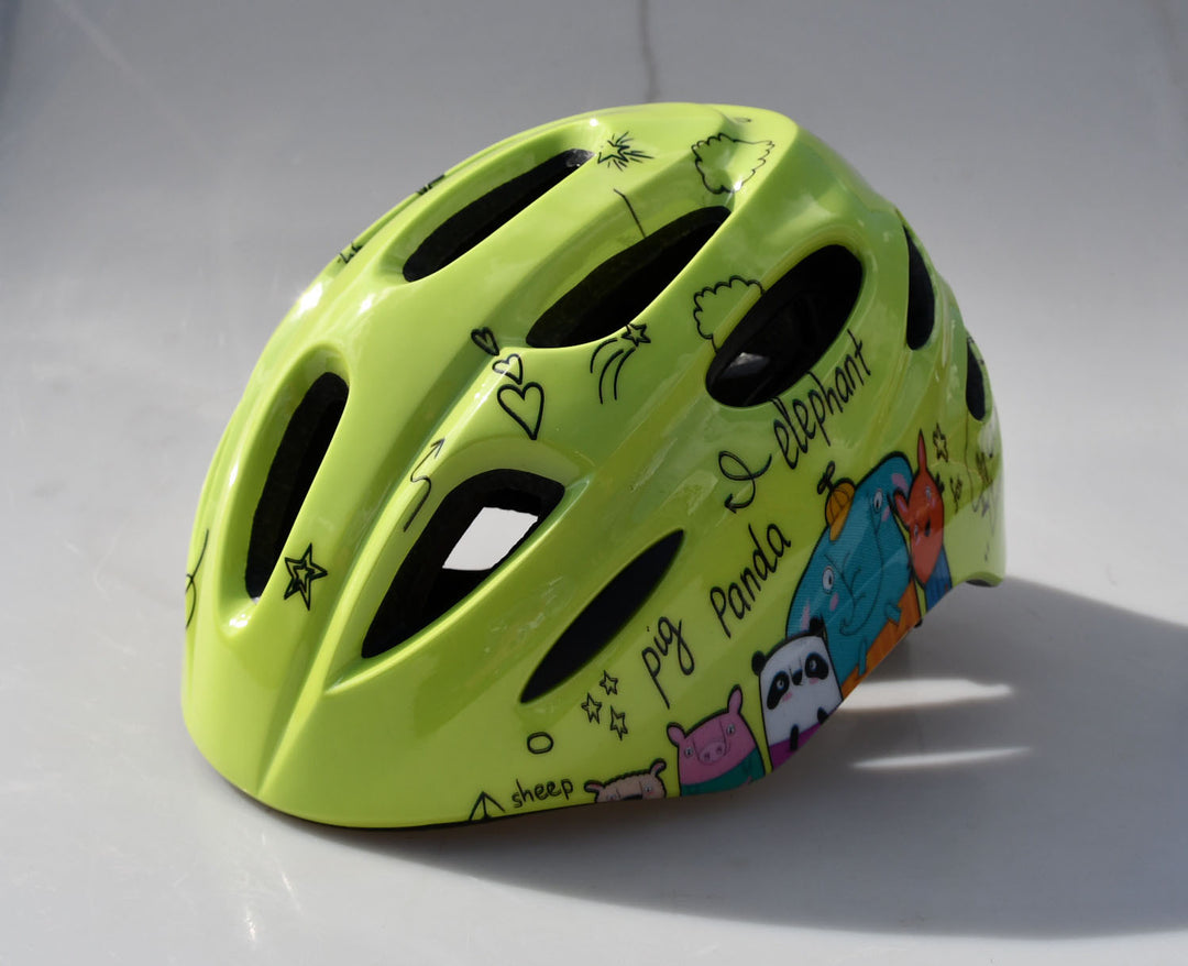Children's Fun Design Cycling Helmet Stornfield