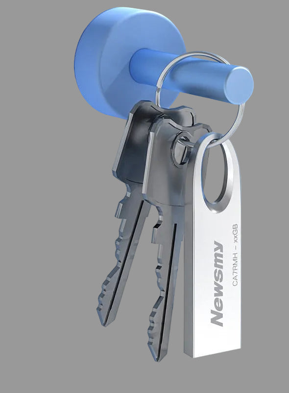 Ergonomic USB Flash Drive Stornfield