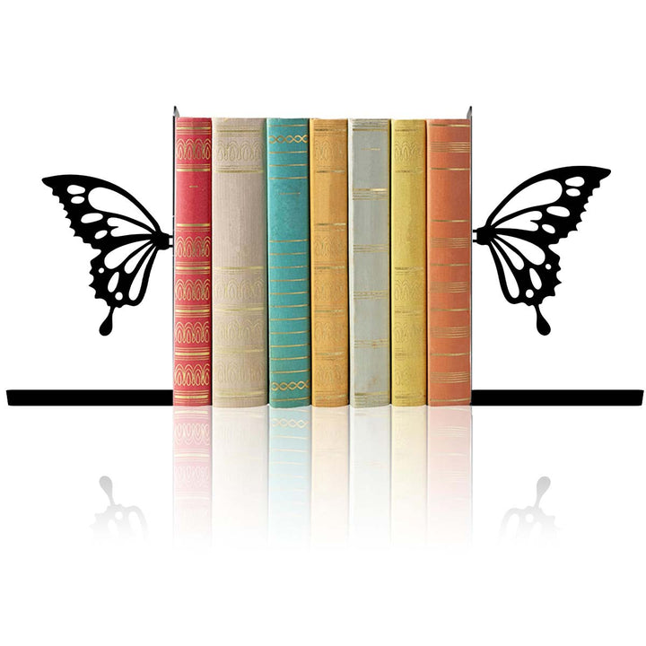 Artistic Butterfly Bookend