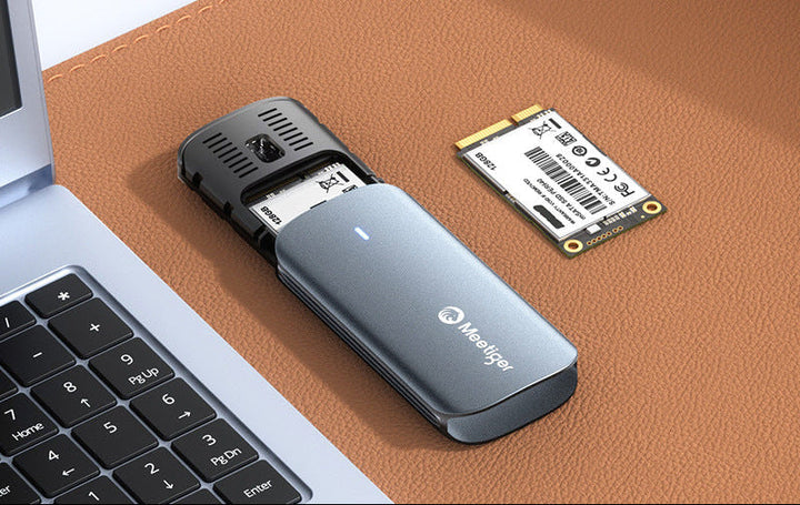 Innovative Portable SSD Stornfield