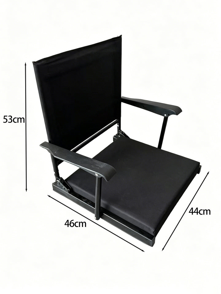 High-Comfort Folding Chair With Reinforced Frame Stornfield