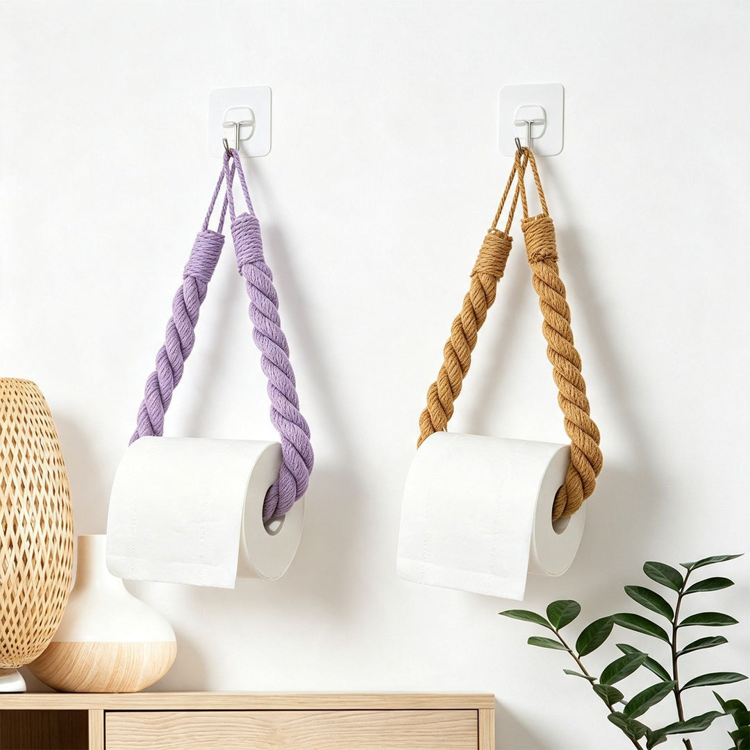 Stylish Toilet Paper Holder Stornfield