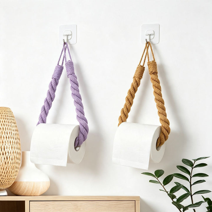 Stylish Toilet Paper Holder Stornfield