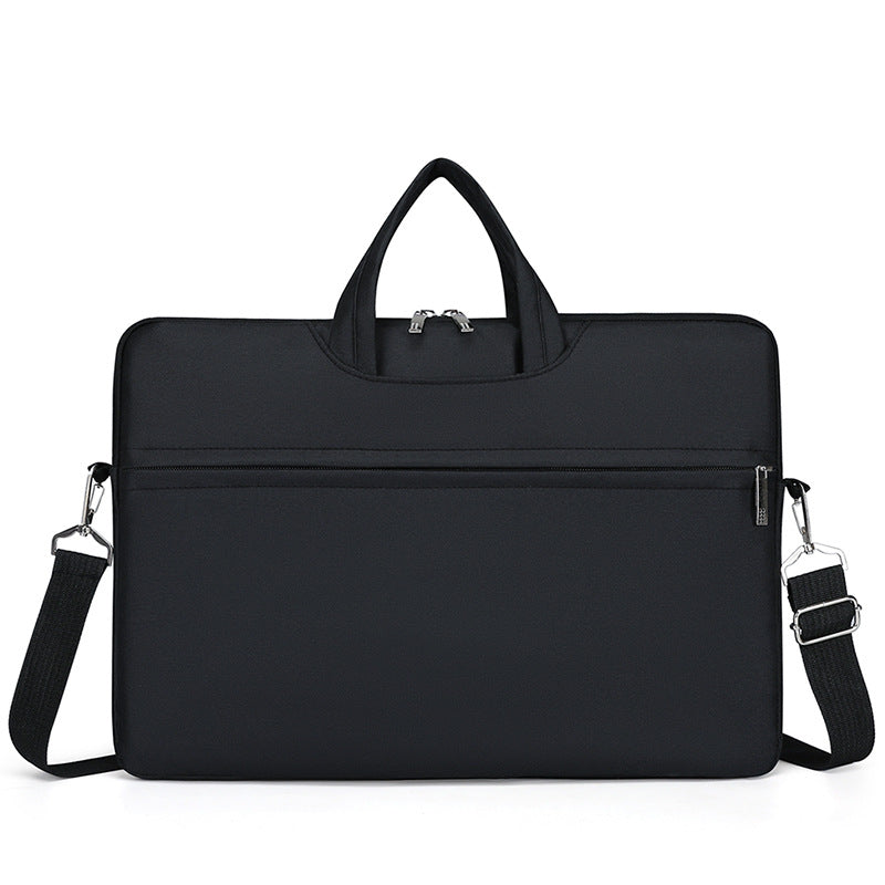 Slim Profile Laptop Carrying Briefcase Stornfield
