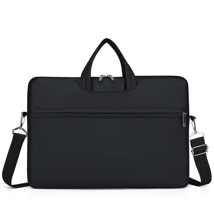 Slim Profile Laptop Carrying Briefcase Stornfield