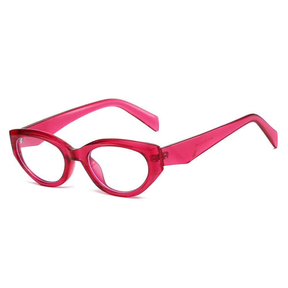 Ladies Cat-Eye Glasses with elegant design and comfortable nose pads Stornfield