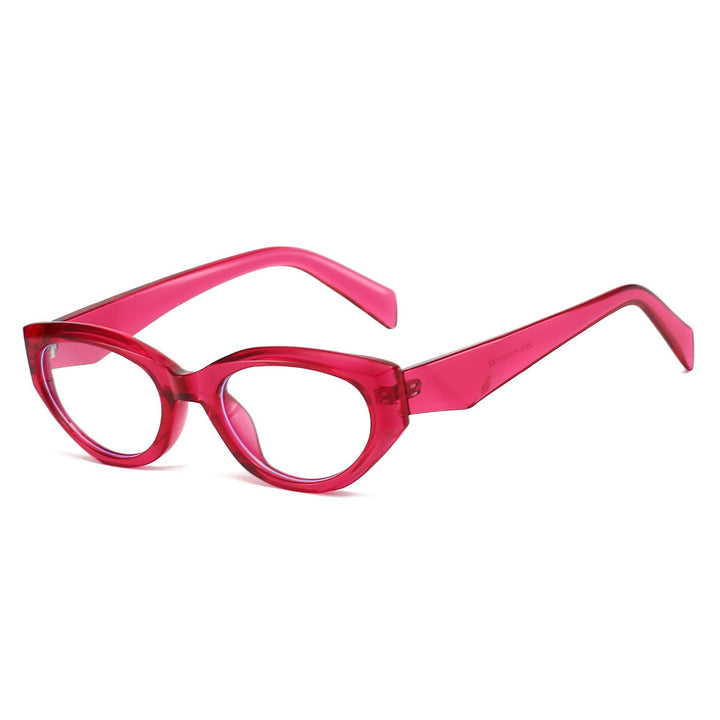 Ladies Cat-Eye Glasses with elegant design and comfortable nose pads Stornfield