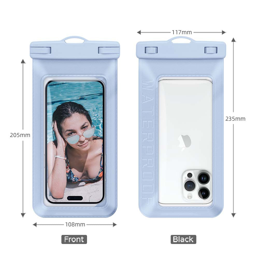 Waterproof Phone Case By Stornfield
